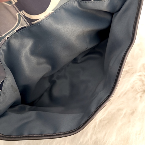 Vintage Coach Authentic Shoulder Bag - Picture 9 of 15